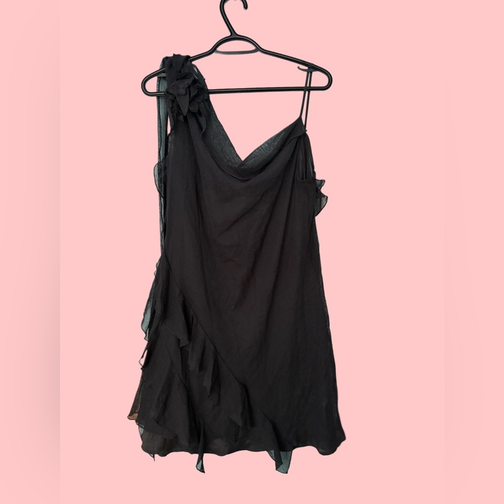 Coach Mini Tulle Dress